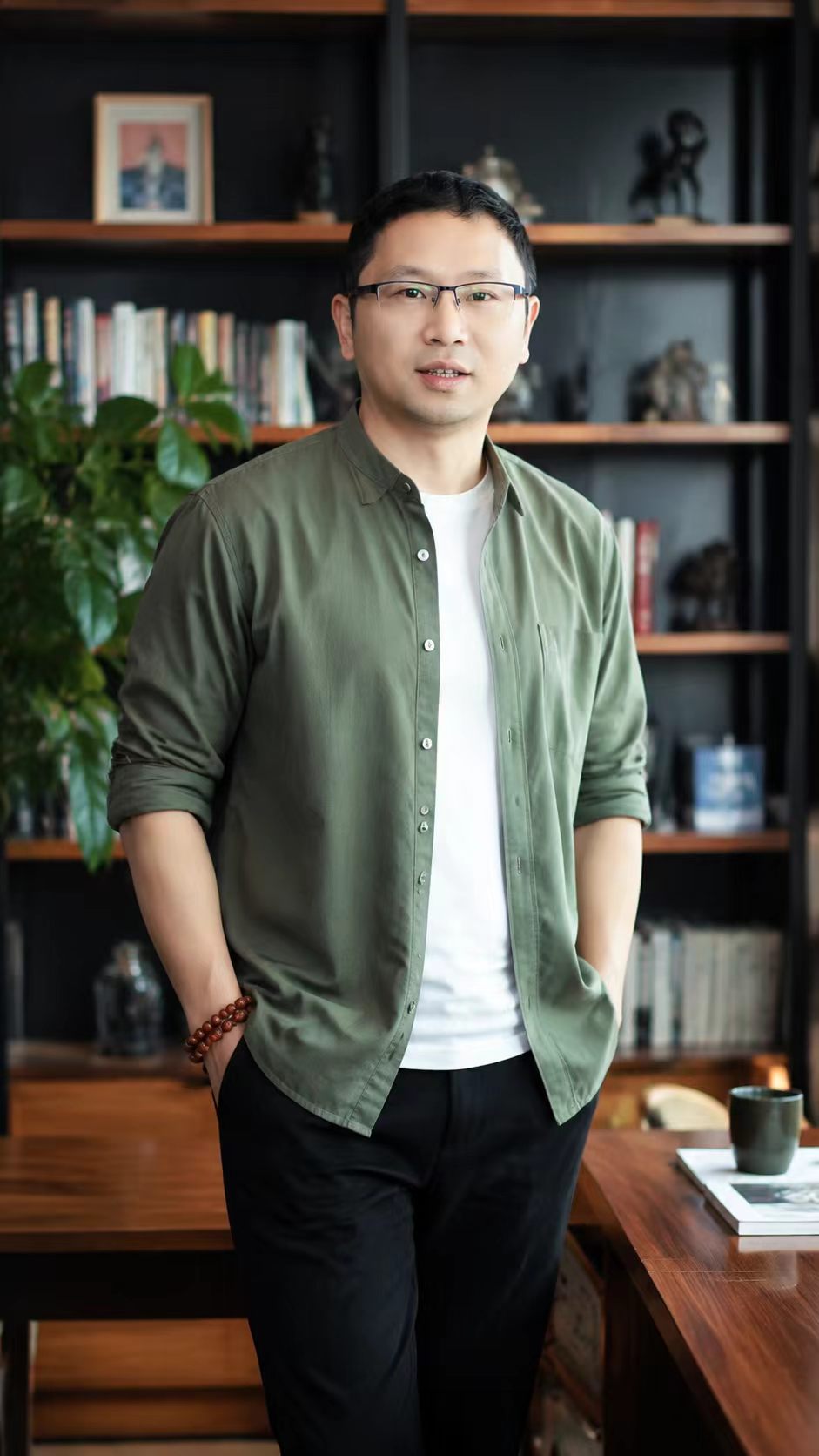 相处空间创始人冯伟尧
